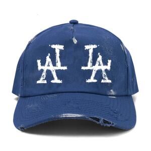 Holiday Brand LA*LA HAT (CLASSIC BLUE Relief Wildfire